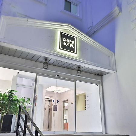 Shire Hotel Busan Station Exterior foto